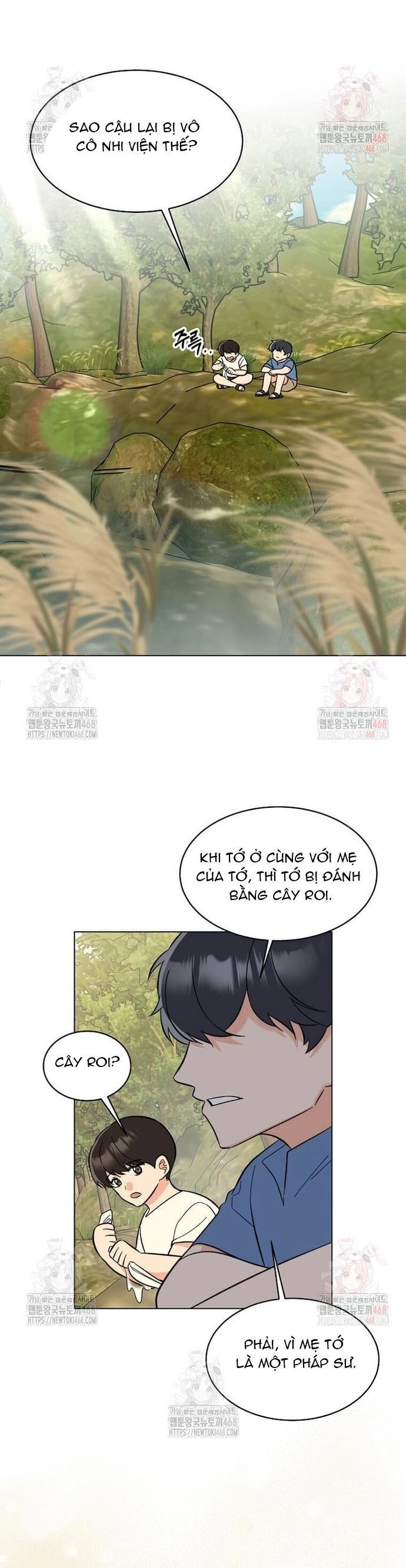 Quản Lý Cấp Cao Nhất Của Năm Chap 153 - Next Chap 154