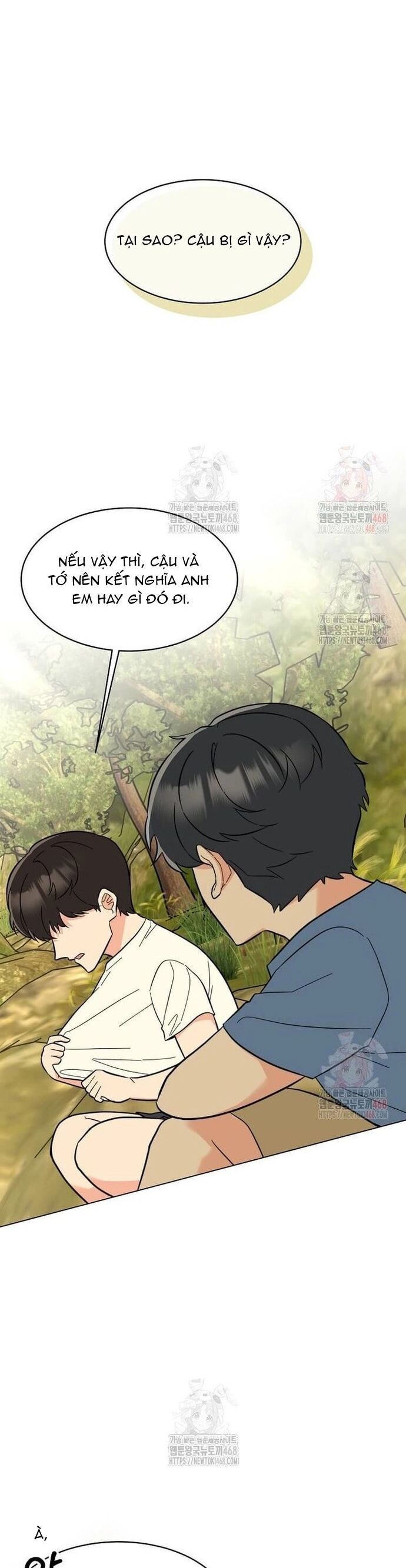 Quản Lý Cấp Cao Nhất Của Năm Chap 153 - Next Chap 154