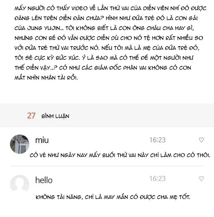 Quản Lý Cấp Cao Nhất Của Năm Chap 155 - Next Chap 156