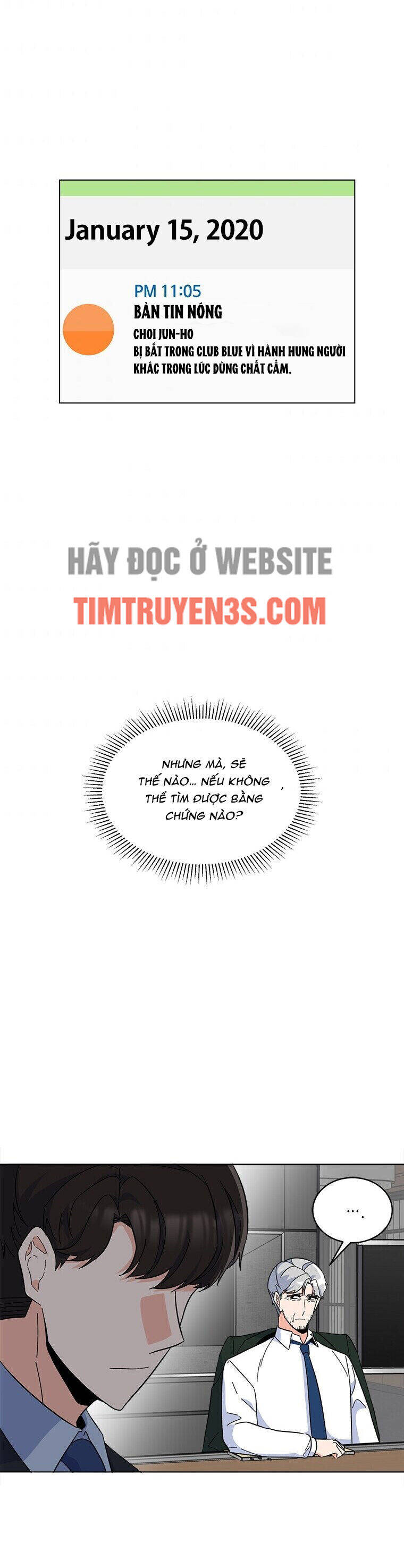 Quản Lý Cấp Cao Nhất Của Năm Chap 26 - Next Chap 27