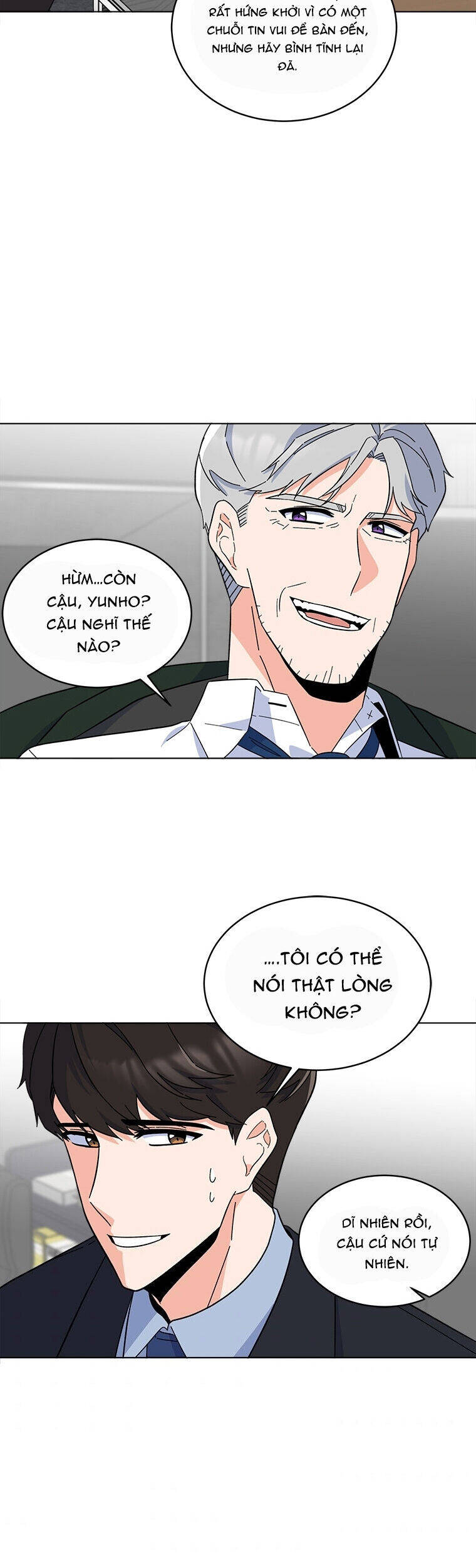 Quản Lý Cấp Cao Nhất Của Năm Chap 26 - Next Chap 27