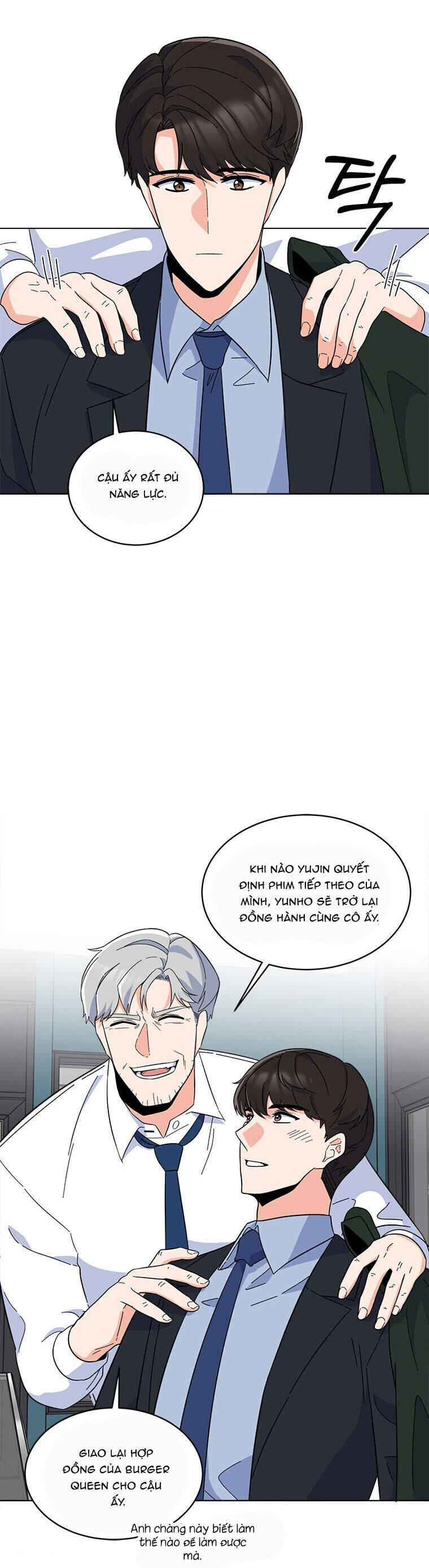 Quản Lý Cấp Cao Nhất Của Năm Chap 26 - Next Chap 27