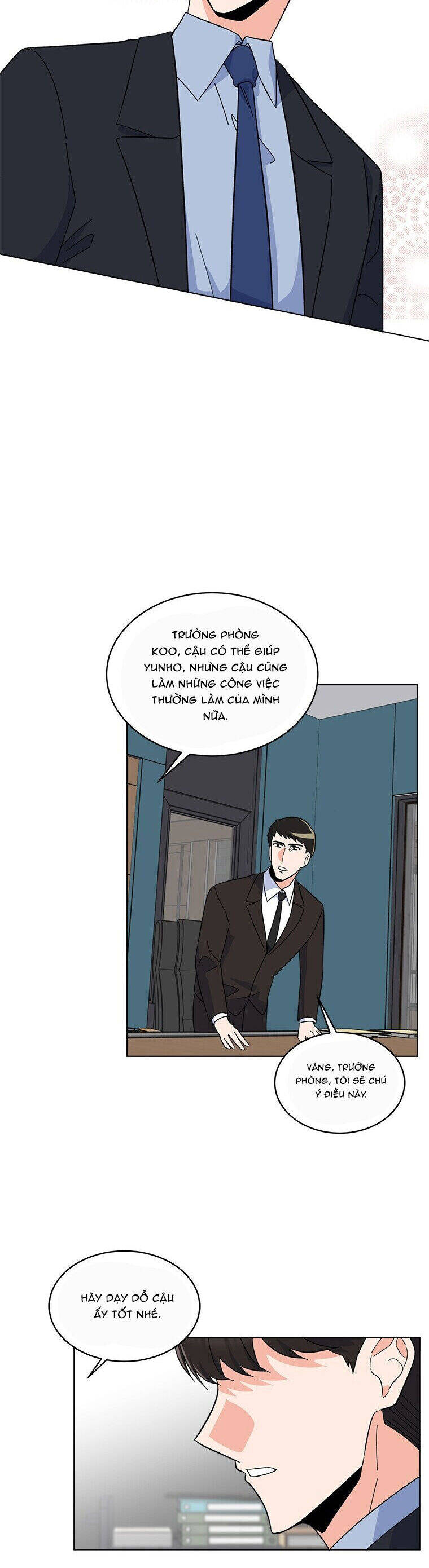 Quản Lý Cấp Cao Nhất Của Năm Chap 26 - Next Chap 27