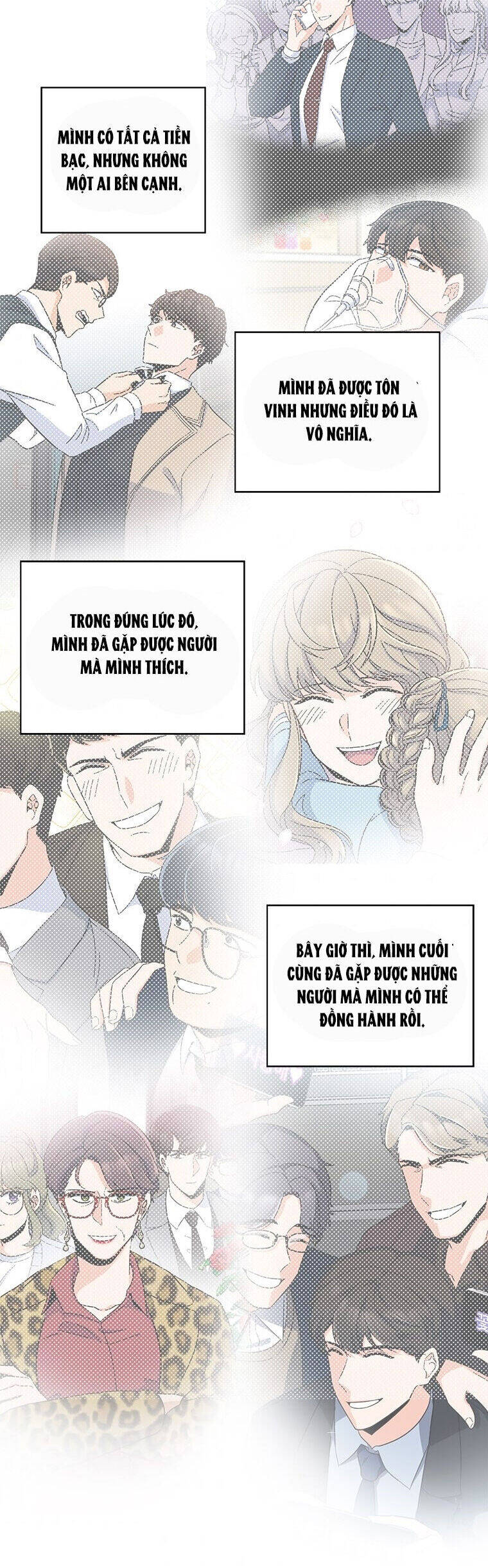 Quản Lý Cấp Cao Nhất Của Năm Chap 26 - Next Chap 27