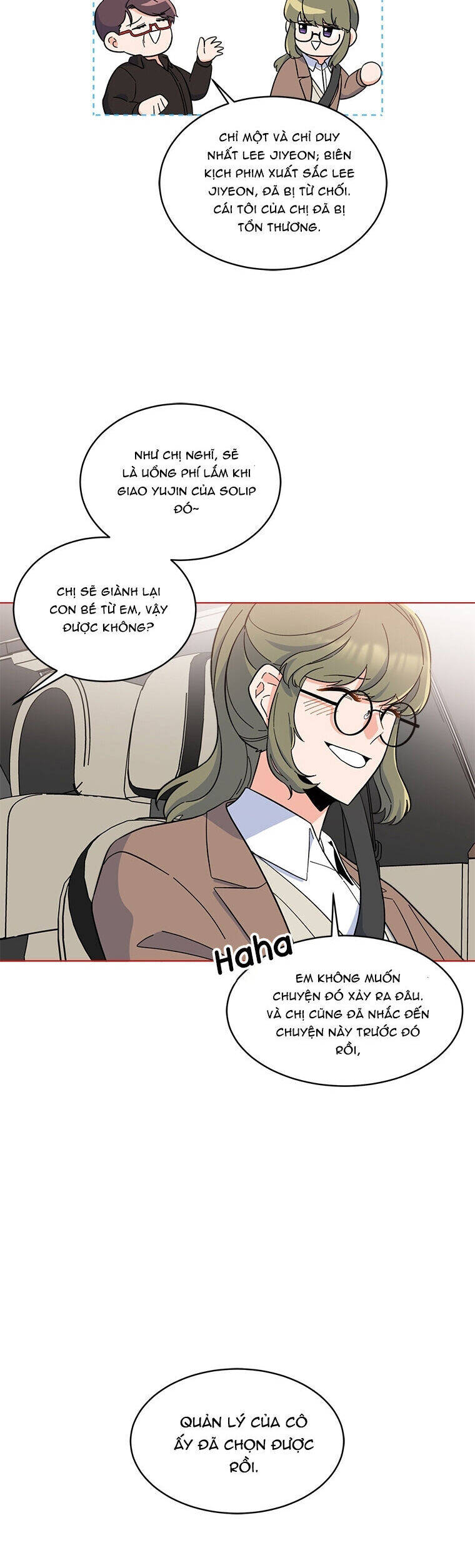 Quản Lý Cấp Cao Nhất Của Năm Chap 26 - Next Chap 27