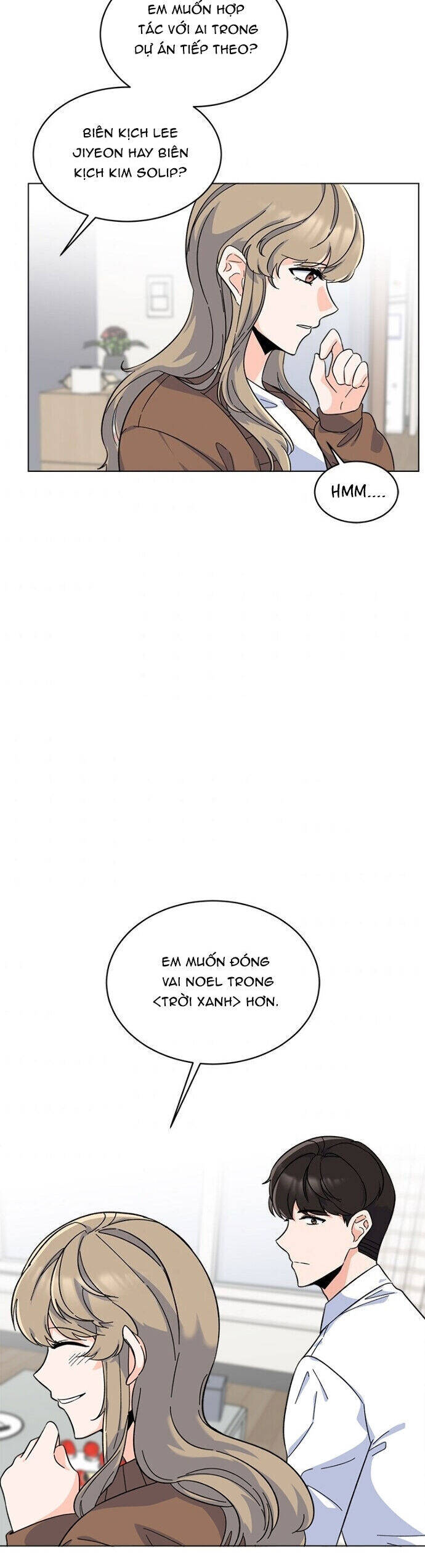 Quản Lý Cấp Cao Nhất Của Năm Chap 27 - Next Chap 28