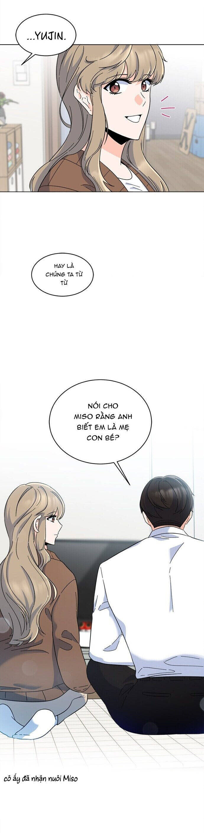 Quản Lý Cấp Cao Nhất Của Năm Chap 27 - Next Chap 28