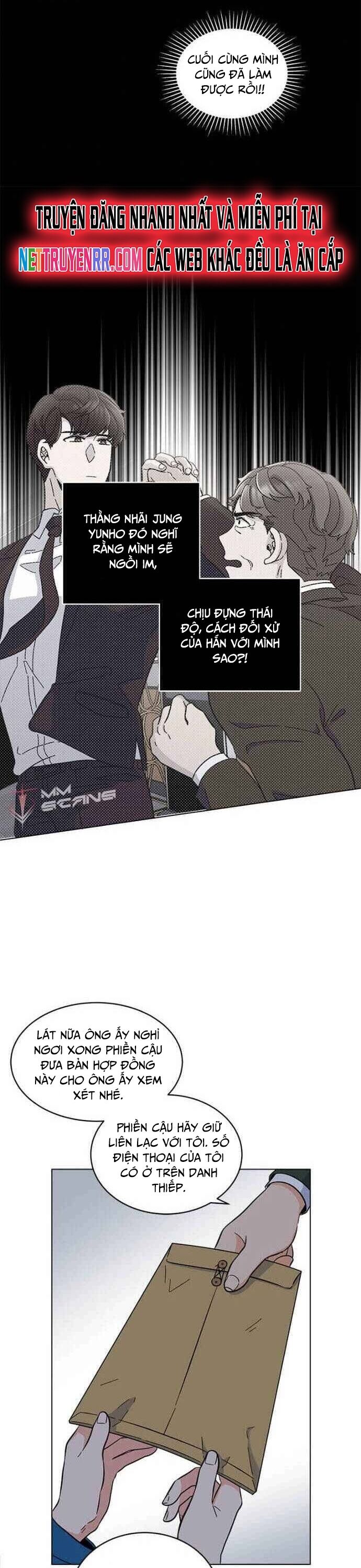 Quản Lý Cấp Cao Nhất Của Năm Chap 31 - Next Chap 32