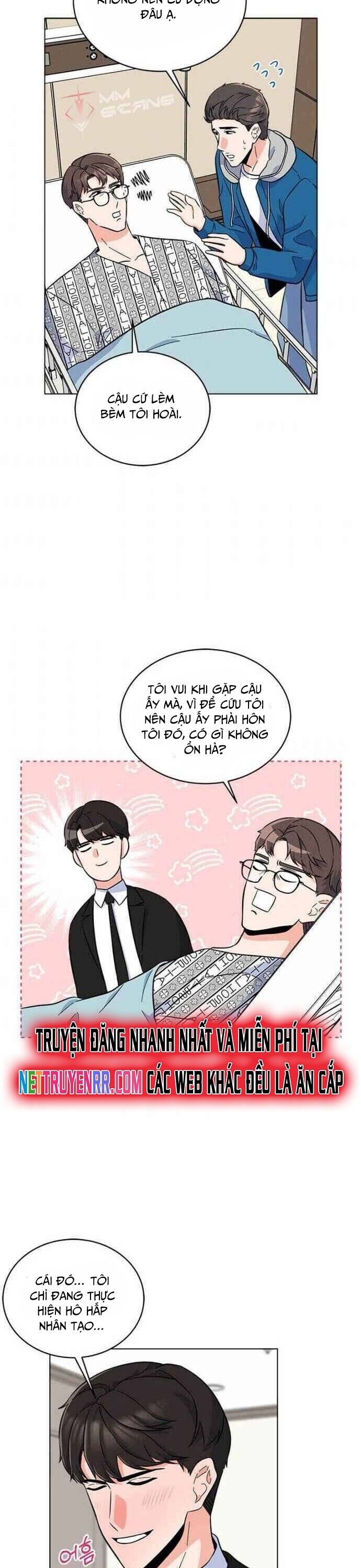 Quản Lý Cấp Cao Nhất Của Năm Chap 31 - Next Chap 32
