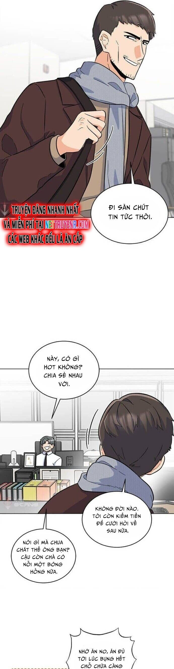 Quản Lý Cấp Cao Nhất Của Năm Chap 33 - Next Chap 34