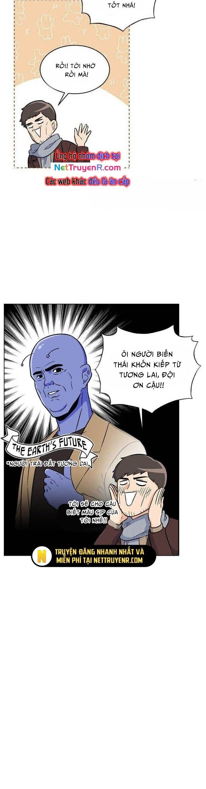 Quản Lý Cấp Cao Nhất Của Năm Chap 33 - Next Chap 34