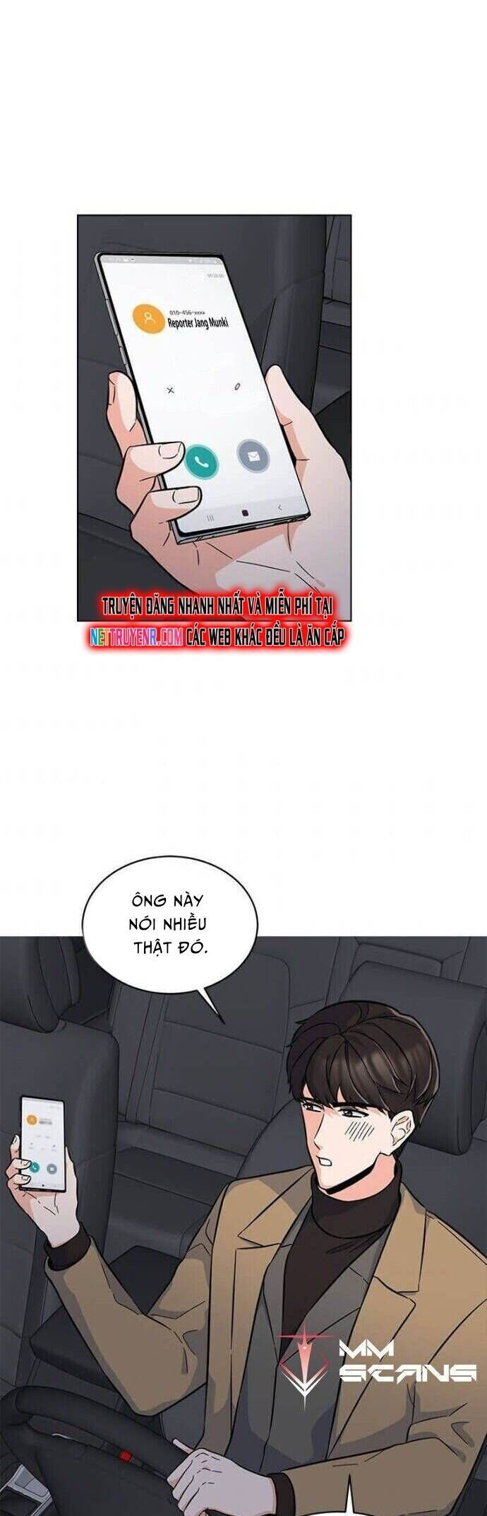 Quản Lý Cấp Cao Nhất Của Năm Chap 33 - Next Chap 34