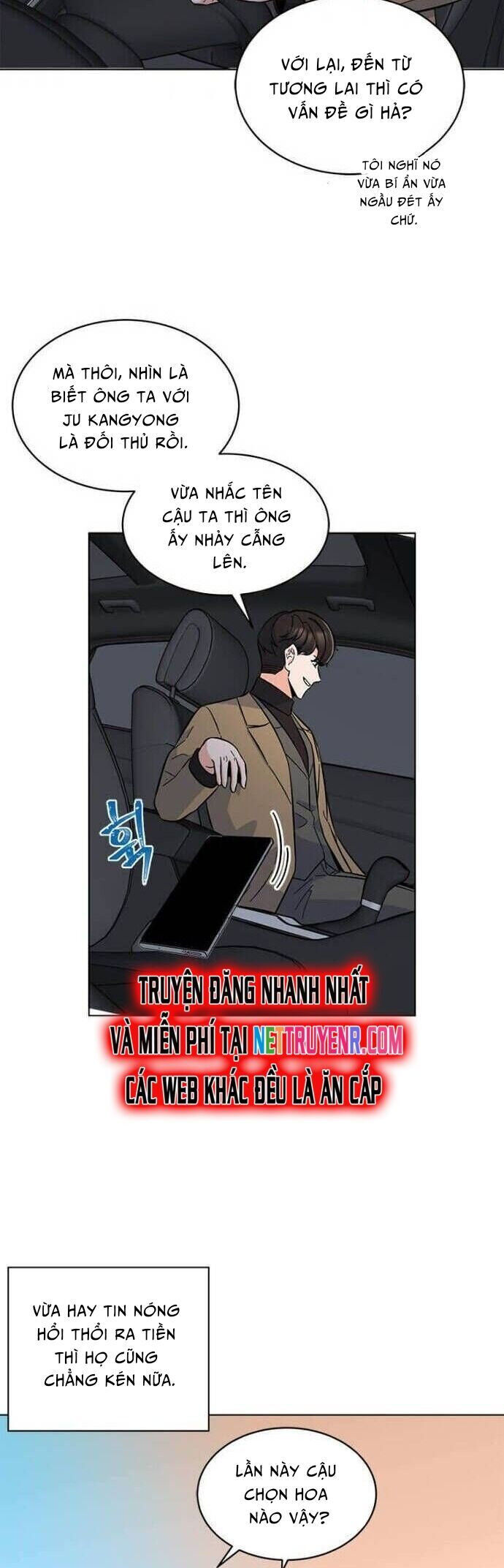 Quản Lý Cấp Cao Nhất Của Năm Chap 33 - Next Chap 34