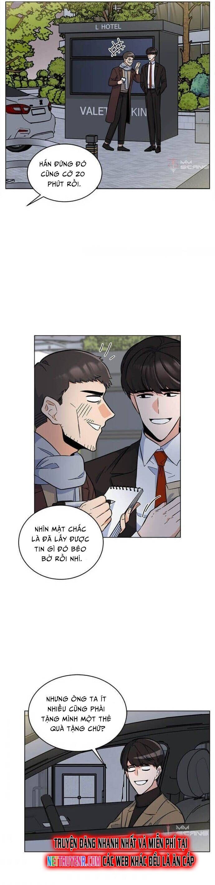 Quản Lý Cấp Cao Nhất Của Năm Chap 33 - Next Chap 34