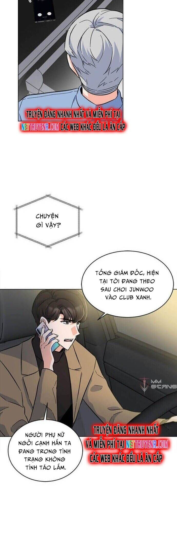 Quản Lý Cấp Cao Nhất Của Năm Chap 33 - Next Chap 34