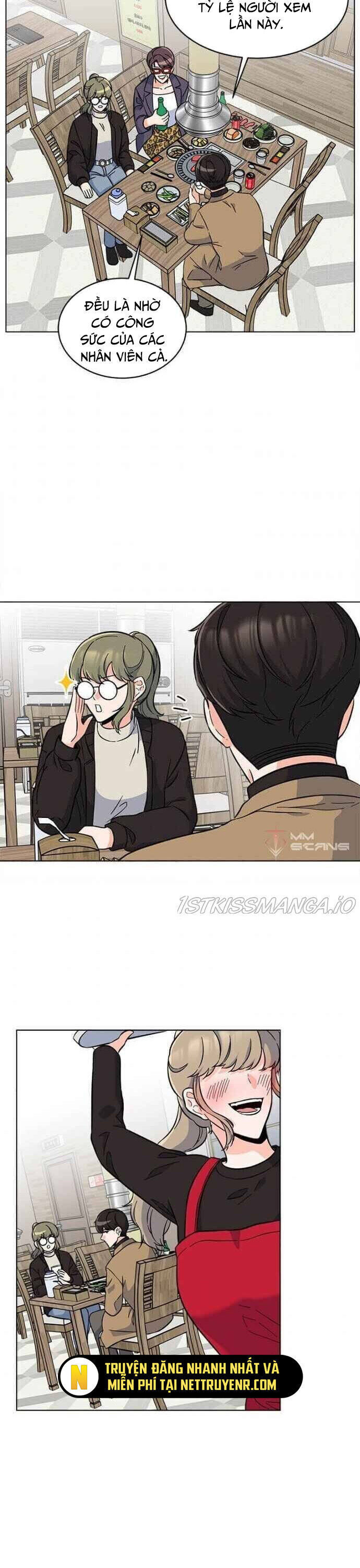 Quản Lý Cấp Cao Nhất Của Năm Chap 35 - Next Chap 36