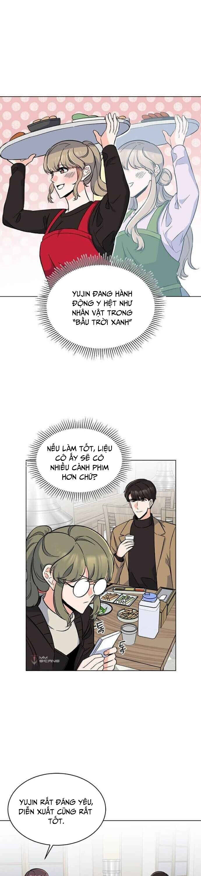 Quản Lý Cấp Cao Nhất Của Năm Chap 35 - Next Chap 36