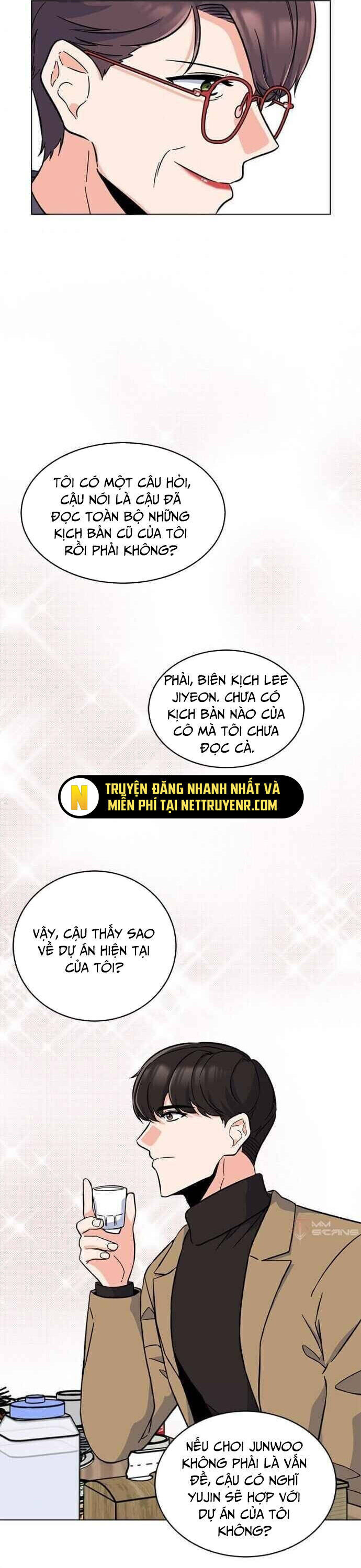 Quản Lý Cấp Cao Nhất Của Năm Chap 35 - Next Chap 36