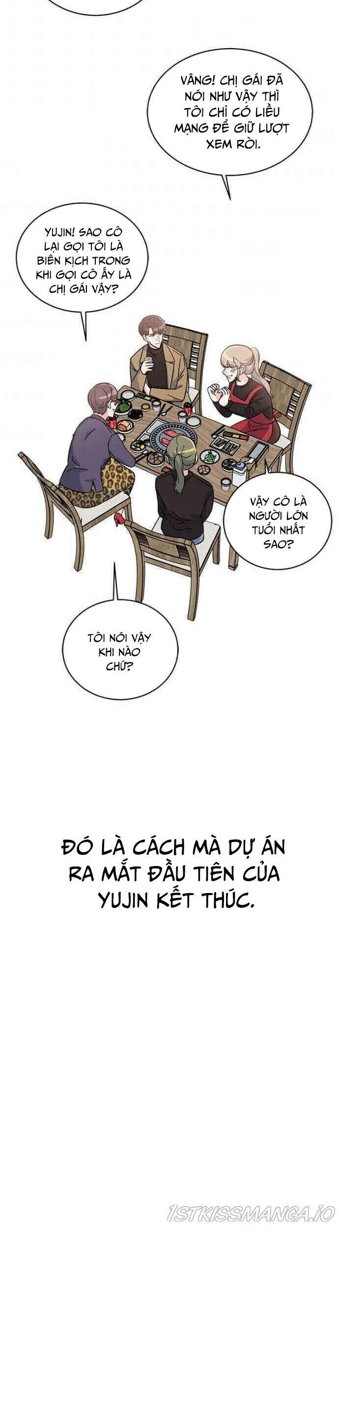 Quản Lý Cấp Cao Nhất Của Năm Chap 35 - Next Chap 36