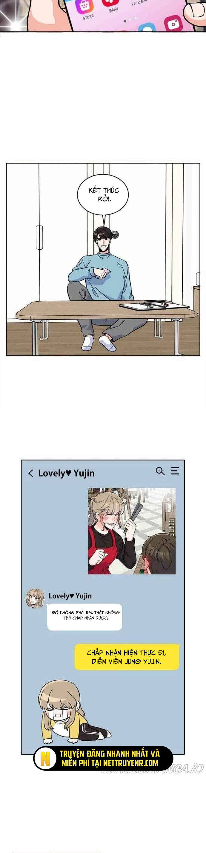 Quản Lý Cấp Cao Nhất Của Năm Chap 35 - Next Chap 36