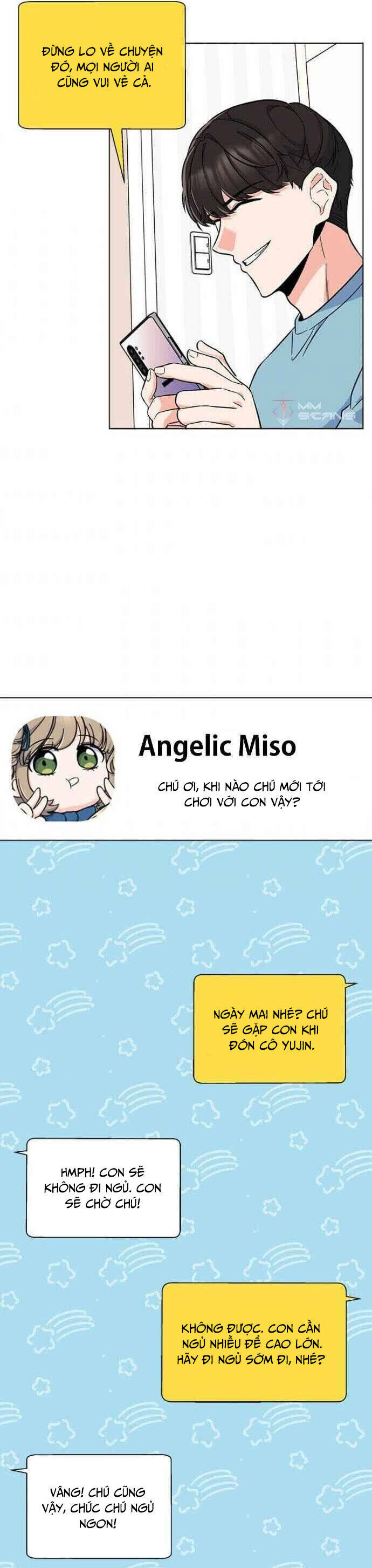 Quản Lý Cấp Cao Nhất Của Năm Chap 35 - Next Chap 36