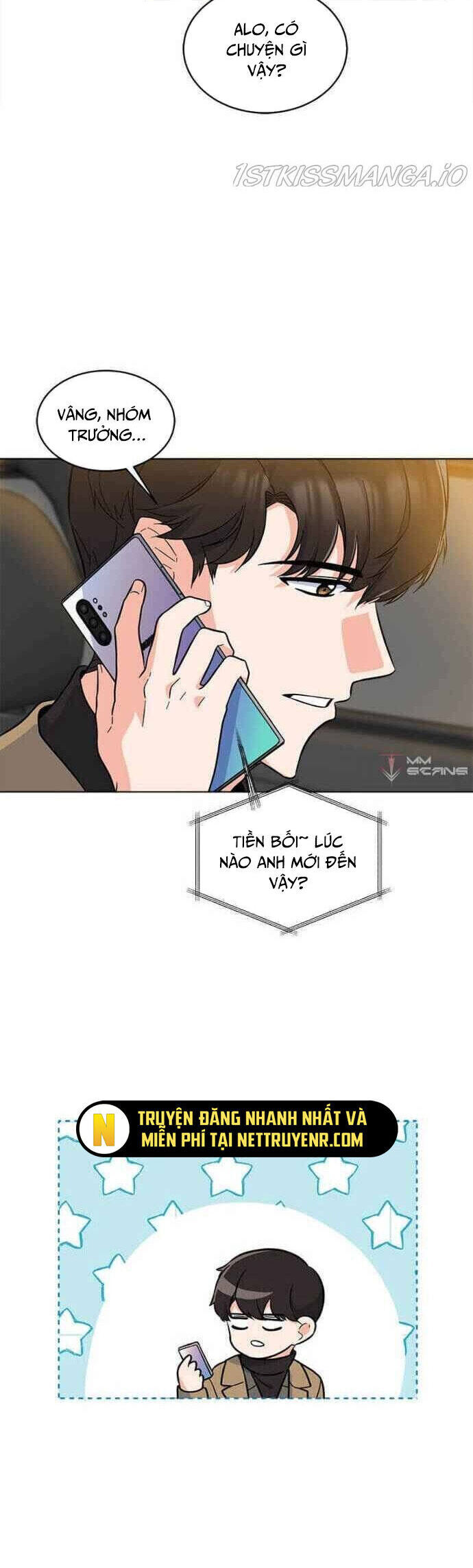 Quản Lý Cấp Cao Nhất Của Năm Chap 35 - Next Chap 36