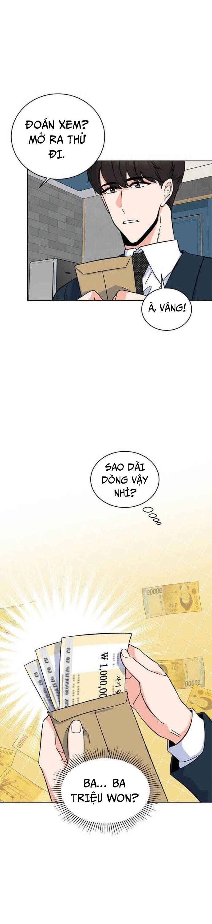 Quản Lý Cấp Cao Nhất Của Năm Chap 36 - Next Chap 37