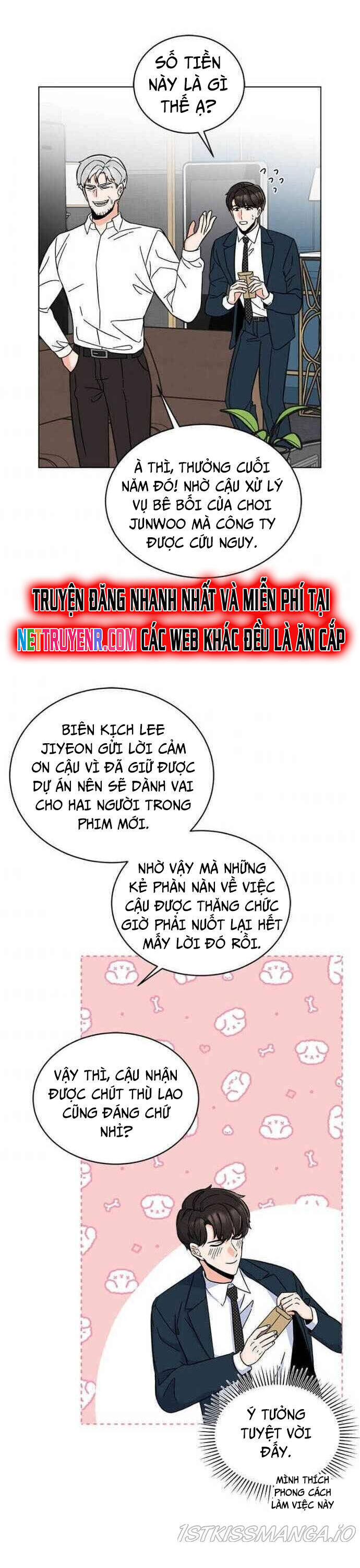 Quản Lý Cấp Cao Nhất Của Năm Chap 36 - Next Chap 37