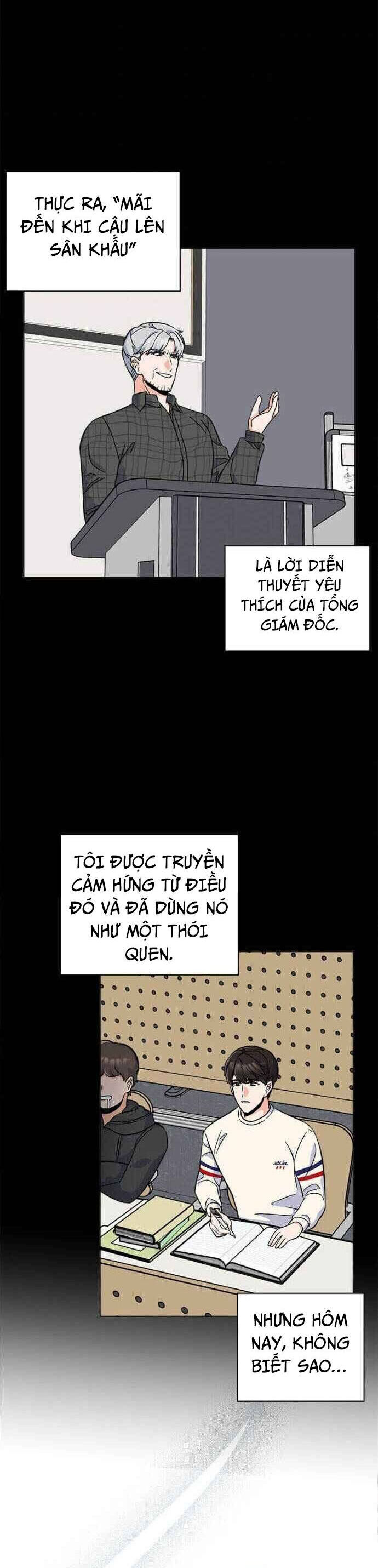 Quản Lý Cấp Cao Nhất Của Năm Chap 36 - Next Chap 37