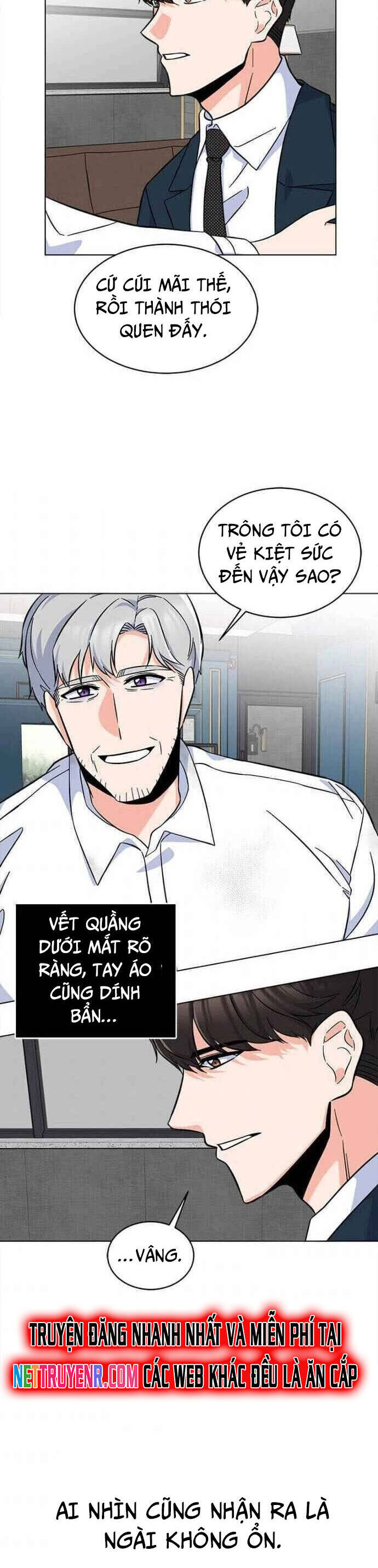 Quản Lý Cấp Cao Nhất Của Năm Chap 36 - Next Chap 37