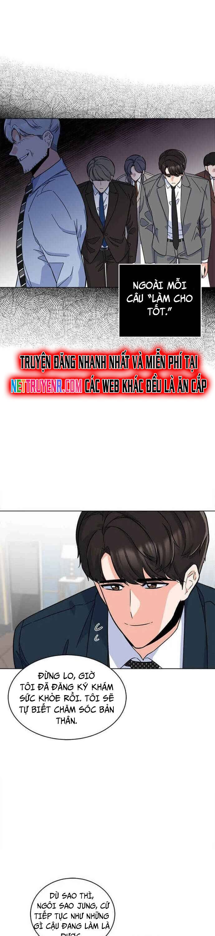 Quản Lý Cấp Cao Nhất Của Năm Chap 36 - Next Chap 37