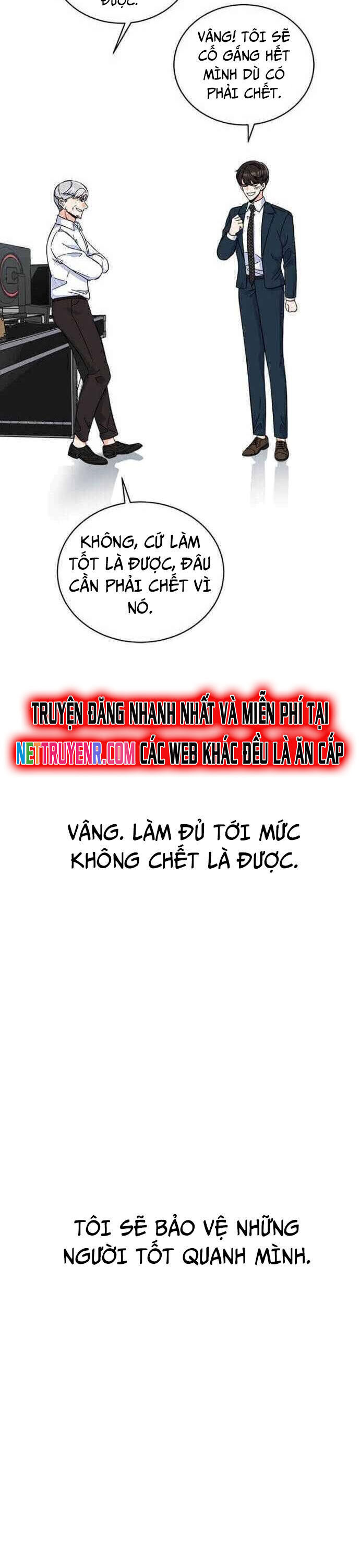Quản Lý Cấp Cao Nhất Của Năm Chap 36 - Next Chap 37