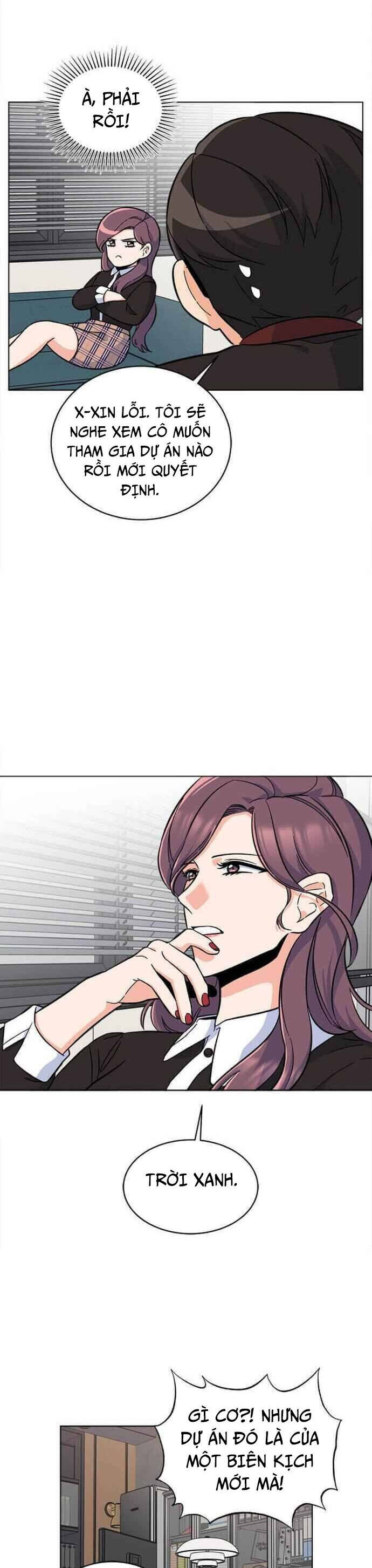 Quản Lý Cấp Cao Nhất Của Năm Chap 36 - Next Chap 37