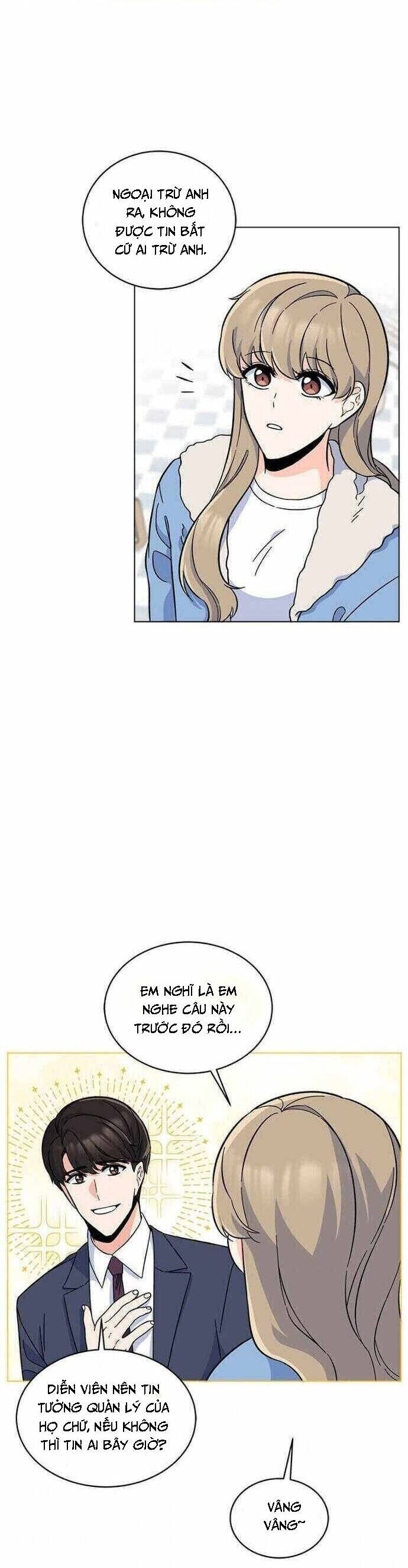 Quản Lý Cấp Cao Nhất Của Năm Chap 37 - Next Chap 38