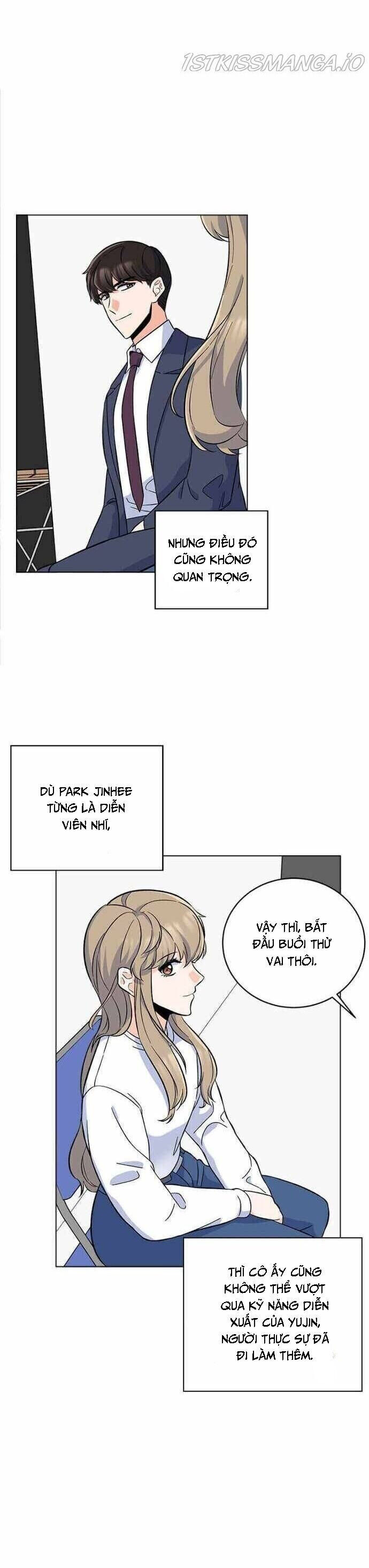 Quản Lý Cấp Cao Nhất Của Năm Chap 37 - Next Chap 38