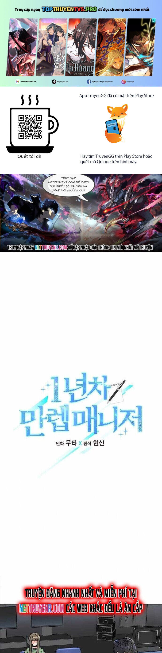 Quản Lý Cấp Cao Nhất Của Năm Chap 38 - Next Chap 39