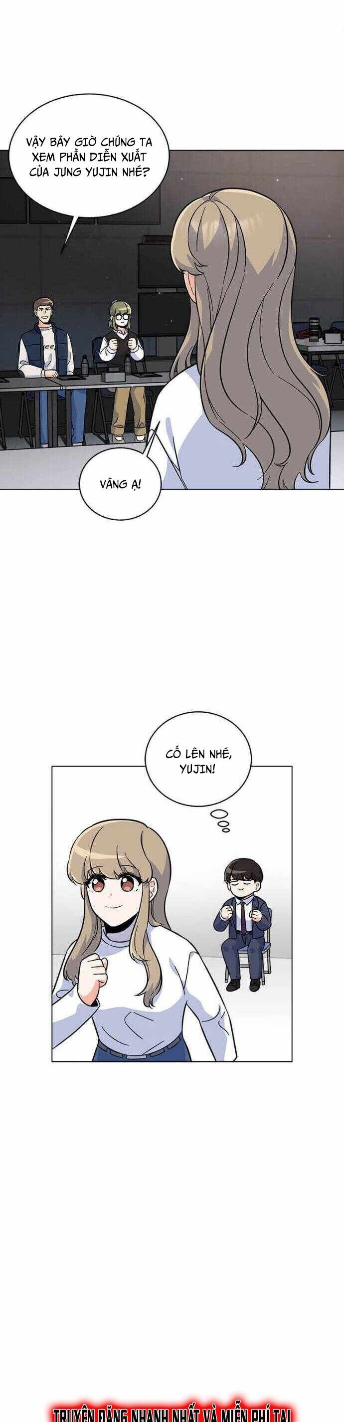 Quản Lý Cấp Cao Nhất Của Năm Chap 38 - Next Chap 39