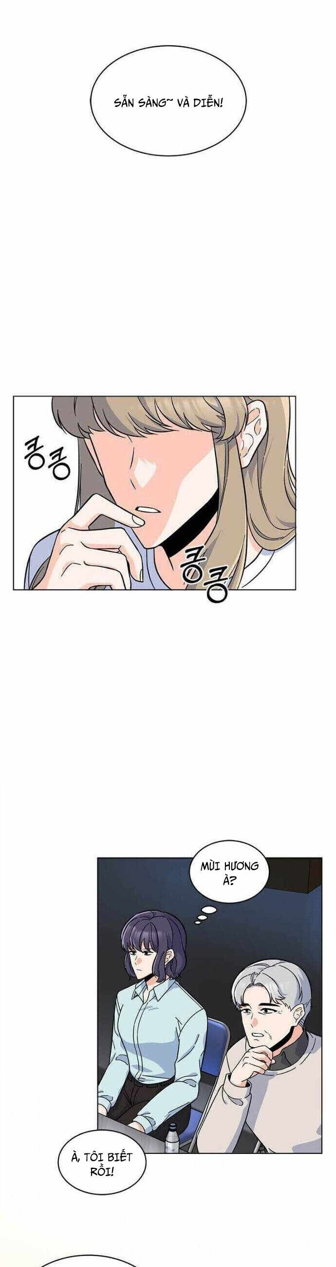 Quản Lý Cấp Cao Nhất Của Năm Chap 38 - Next Chap 39