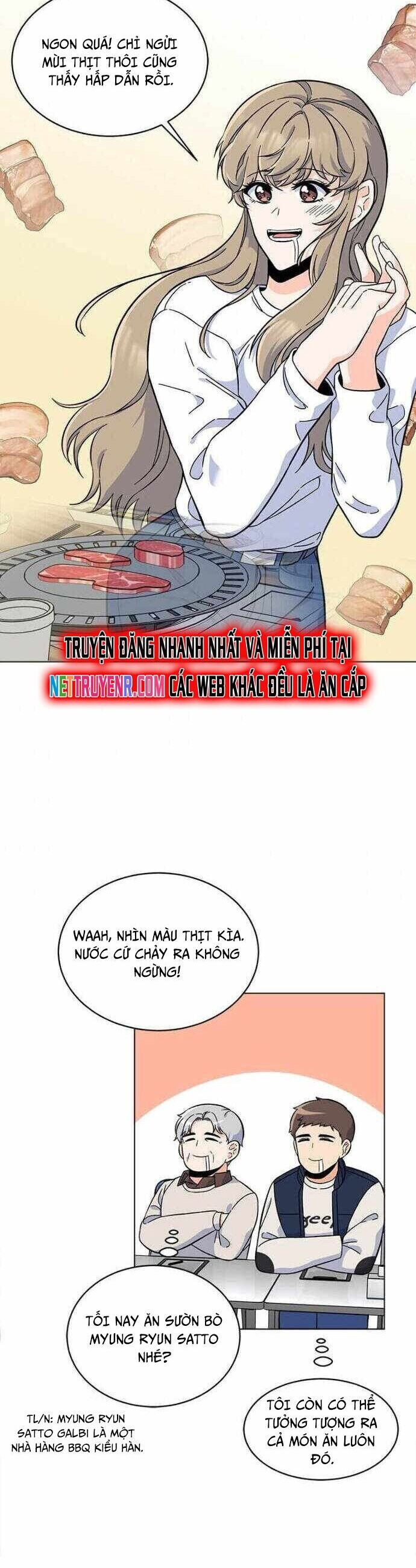 Quản Lý Cấp Cao Nhất Của Năm Chap 38 - Next Chap 39