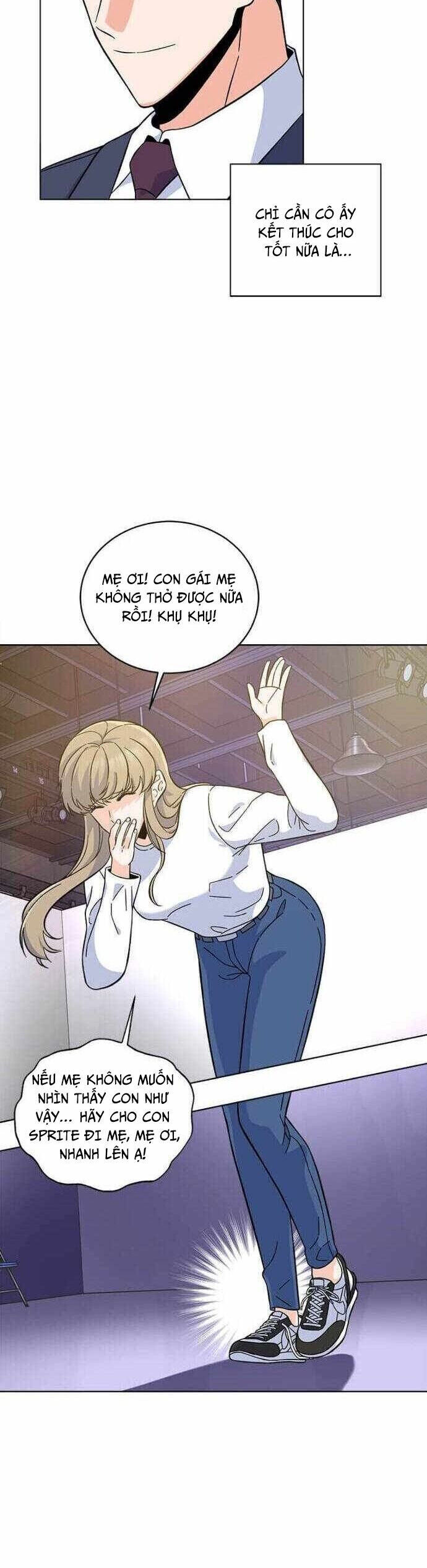 Quản Lý Cấp Cao Nhất Của Năm Chap 38 - Next Chap 39