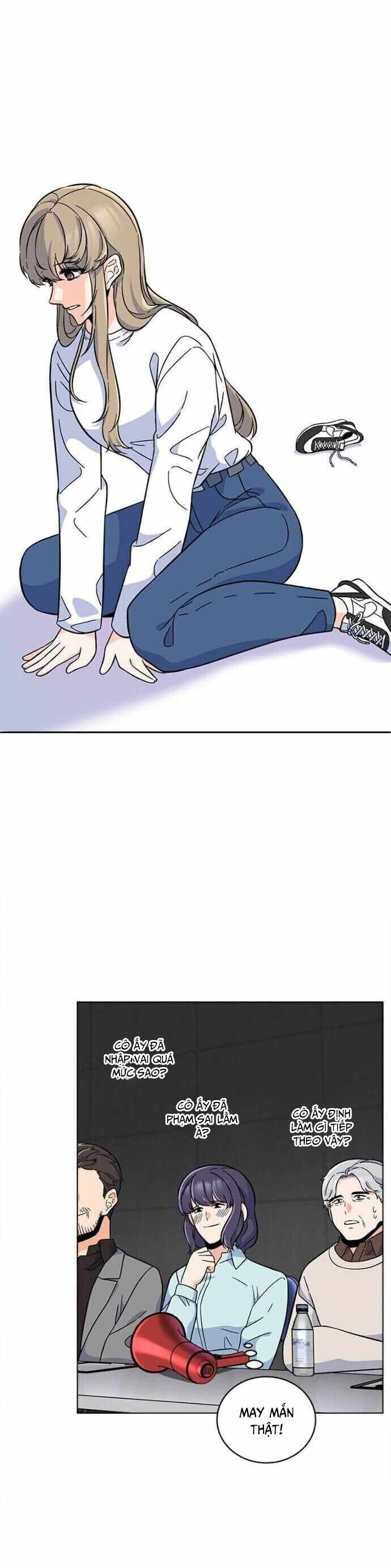 Quản Lý Cấp Cao Nhất Của Năm Chap 38 - Next Chap 39