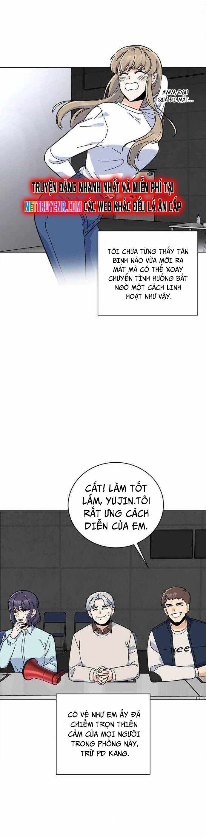 Quản Lý Cấp Cao Nhất Của Năm Chap 38 - Next Chap 39