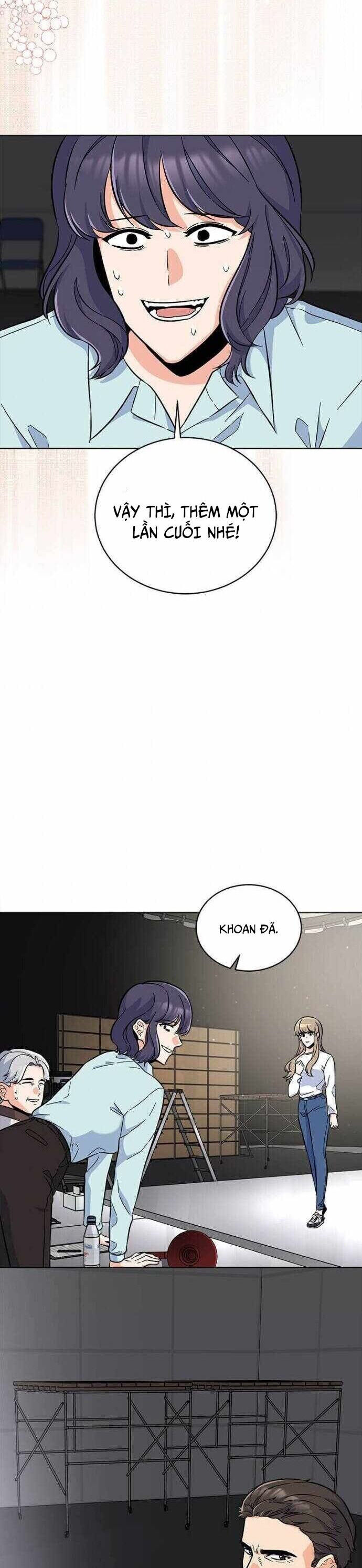 Quản Lý Cấp Cao Nhất Của Năm Chap 38 - Next Chap 39
