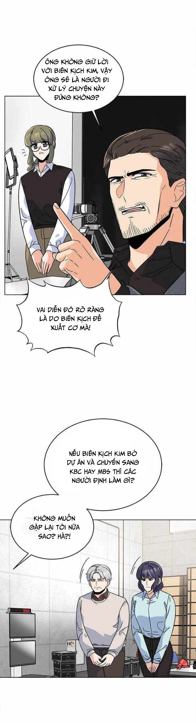 Quản Lý Cấp Cao Nhất Của Năm Chap 39 - Next Chap 40