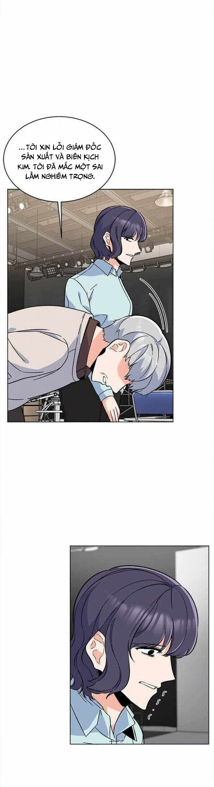 Quản Lý Cấp Cao Nhất Của Năm Chap 39 - Next Chap 40