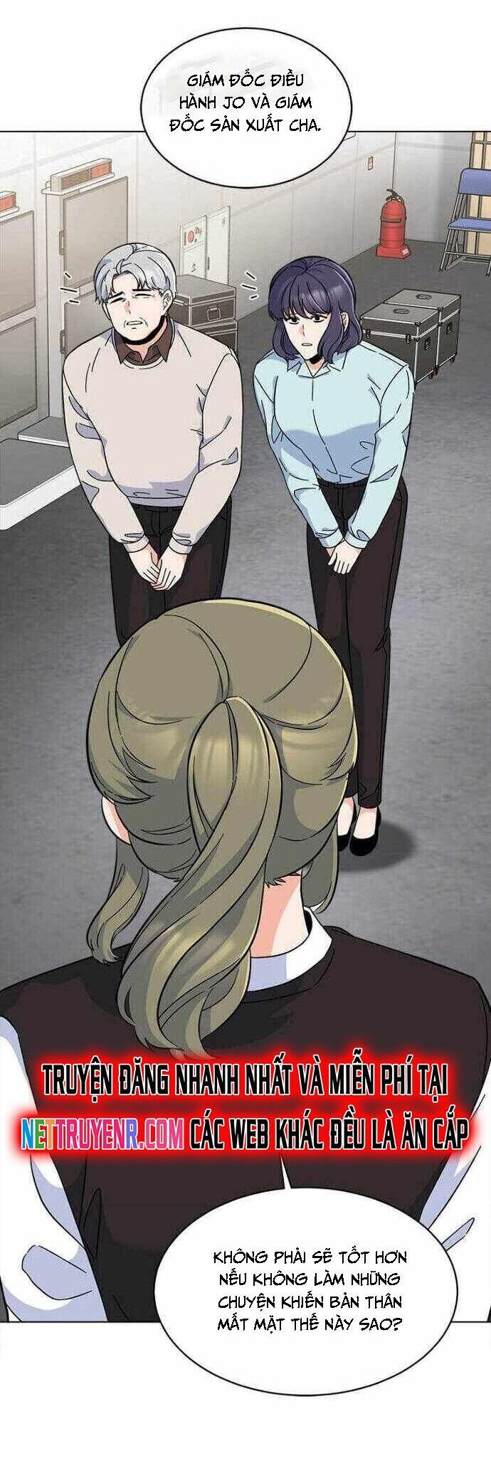 Quản Lý Cấp Cao Nhất Của Năm Chap 39 - Next Chap 40