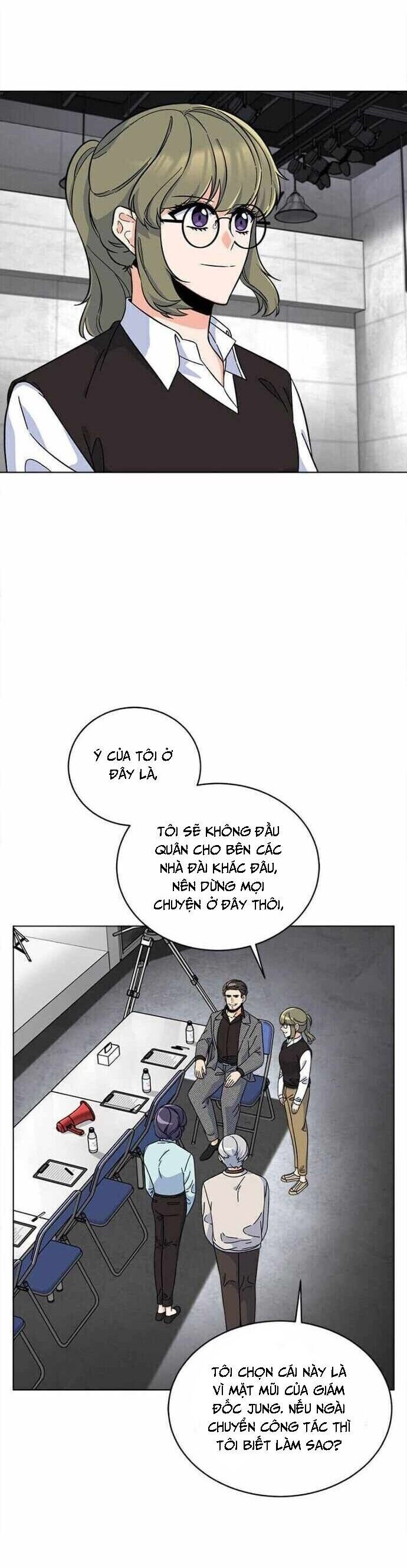 Quản Lý Cấp Cao Nhất Của Năm Chap 39 - Next Chap 40