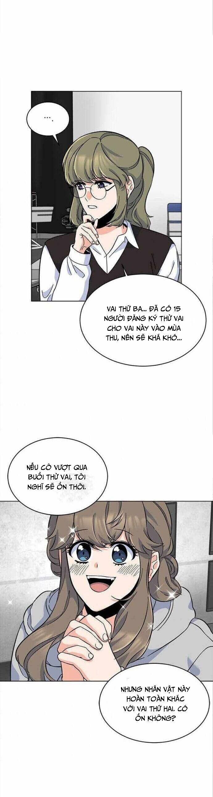 Quản Lý Cấp Cao Nhất Của Năm Chap 39 - Next Chap 40