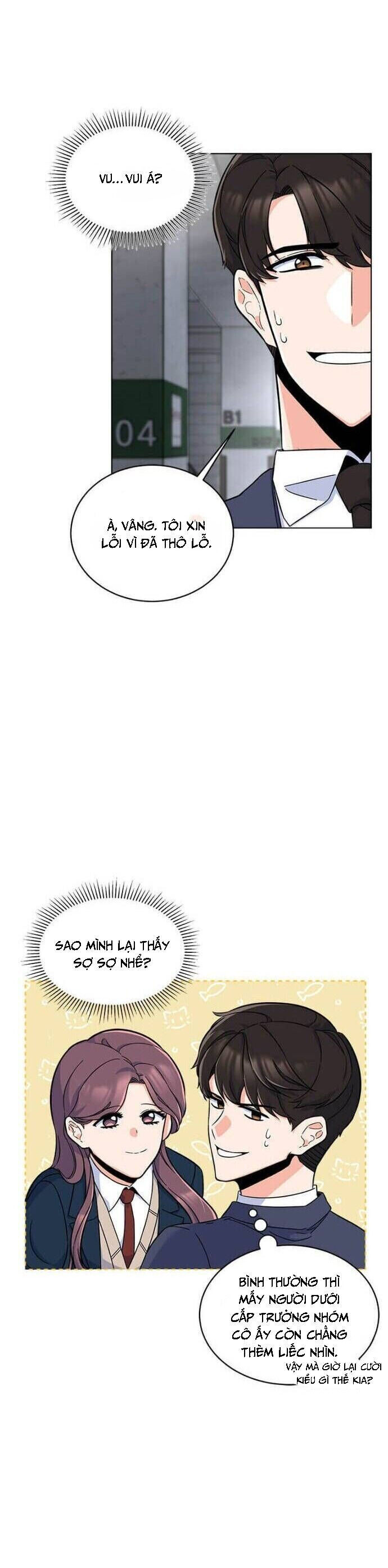 Quản Lý Cấp Cao Nhất Của Năm Chap 40 - Next Chap 41