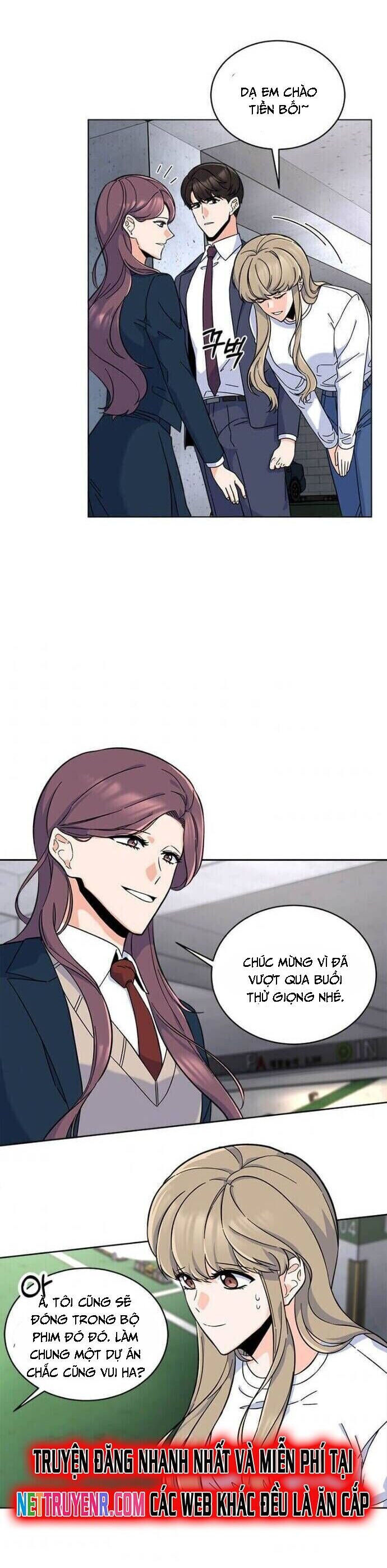 Quản Lý Cấp Cao Nhất Của Năm Chap 40 - Next Chap 41